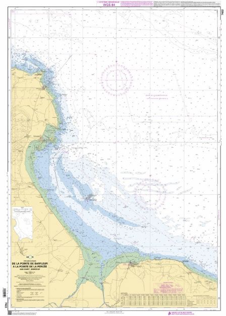 FR7422 - De la Pointe de Barfleur à La Pointe de L